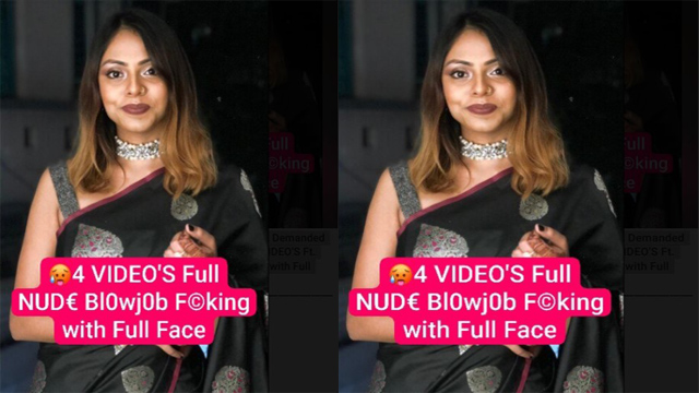 Maal Insta Model Fucking Licking Pussy Sucked